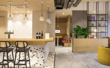 Hotel Life Bordeaux Gare - Bg
