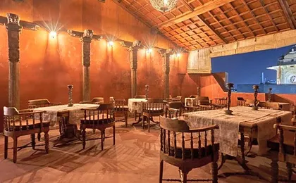 Kaladwas Lal Haveli