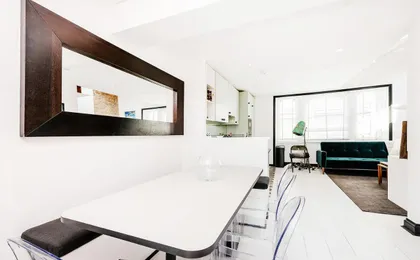 Bright And Stylish 1 Bedroom Apt in Notting Hill (Adults Only)