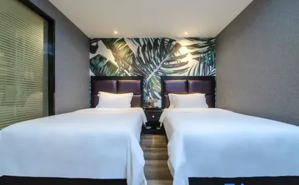 Dongjiaxuan Hotel (International Trade Jinguanghua Branch)