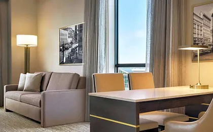 Embassy Suites Syracuse Destiny USA