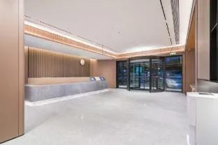 Ji Hotel Hangzhou Wensan Road Metro Station