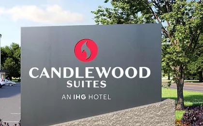 Candlewood Suites Ontario Convention Center