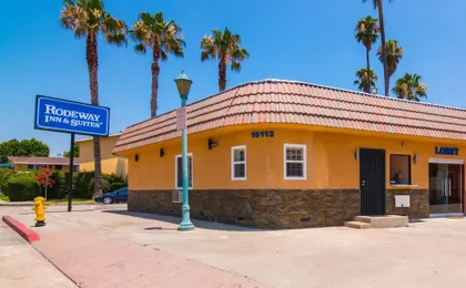 Rodeway Inn & Suites