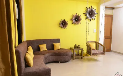 Air Purifier - Spacious 2bhk with Big Livingroom 8