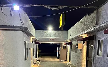 Griffith Park Motel, in Los Angeles Hollywood Area
