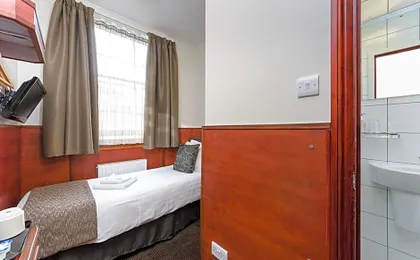 Wardonia Hotel Kings Cross