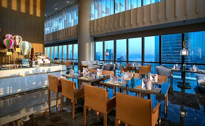 Crowne Plaza Shenzhen Nanshan