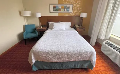 Fairfield Inn & Suites by Marriott Potomac Mills Woodbridge