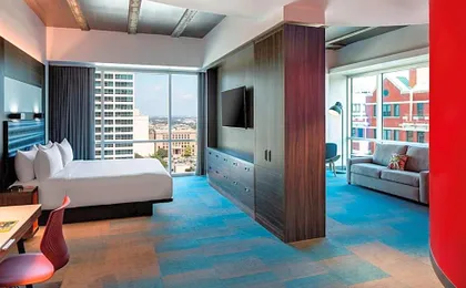 Aloft by Marriott Fort Worth Downtown