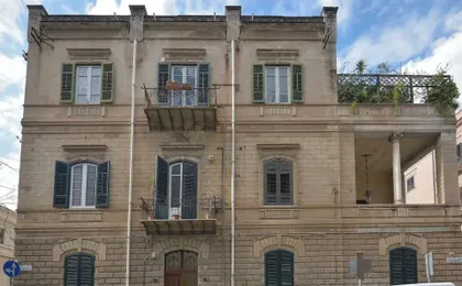 Palazzo Gregorietti Boutique Apartments
