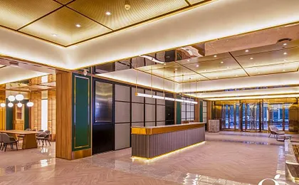Orange Hotel Beijing Happy Valley R&F City