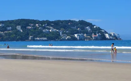 Apto Com 170 Mts Guaruja Enseada 250 Mts Da Praia