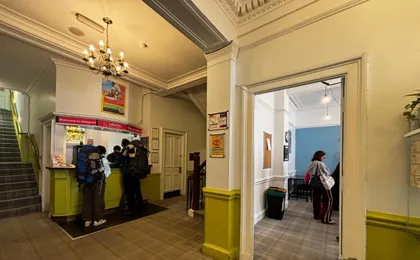 Safestay Glasgow (Adults only)