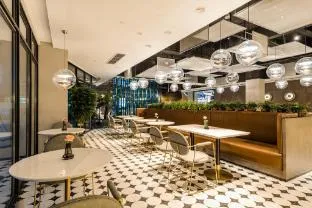 Atour Hotel Nanjing Confucius Temple Wudingmen Metro Station