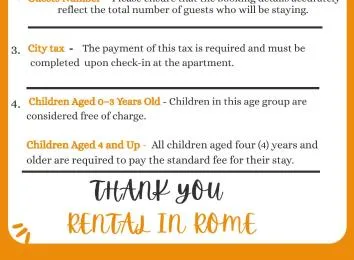 Rental in Rome Mial house