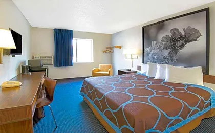 Super 8 by Wyndham Las Cruces University Area
