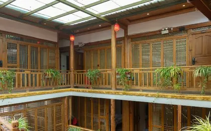 Nazhiqing Chinese Inn (The Old Town of Lijiang)