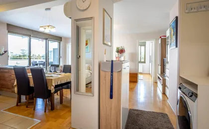 Luxurious Apartment in the Heart of Zagreb
