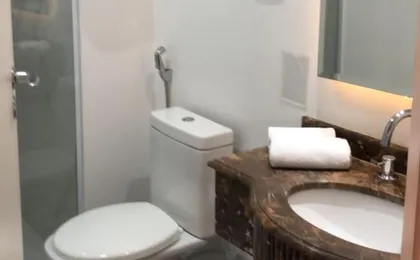 *2112apartamento Top Com Garagem Na Vila Olimpia