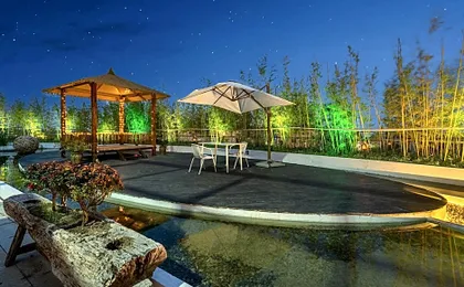 Manli Hotel Shanghai Pudong Airport Branch-Free shuttle buses to Pudong Airport and Disneyland