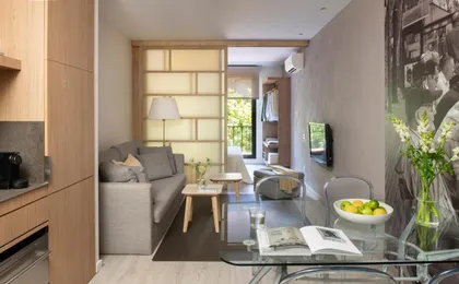 Eric Vokel Sagrada Familia Suites
