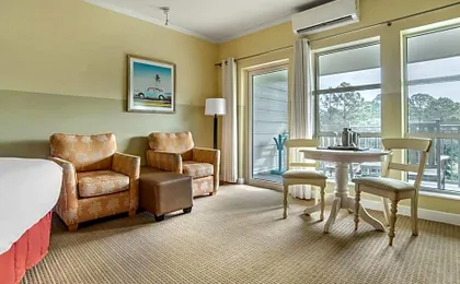 Hilton Grand Vacations Club in Sandestin Golf and Beach Resort