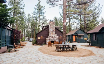 Noon Lodge at Mallard Bay