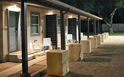 The Dixie Motel Brenham