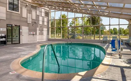 Best Western Plus Lafayette Hotel University Area
