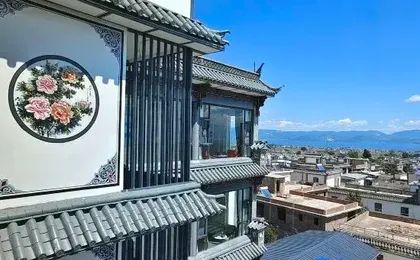 Dali Yilan Qingzhu Homestay