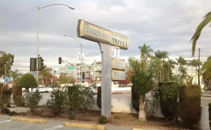 Beach Inn Motel