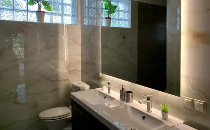 Oasis Luxury Detached House in Thessaloniki with Hydromassage