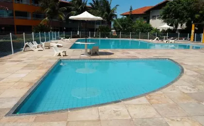 Apartamento 2 Quartos a 230mts Da Praia Do Futuro Com Lazer Completo 19