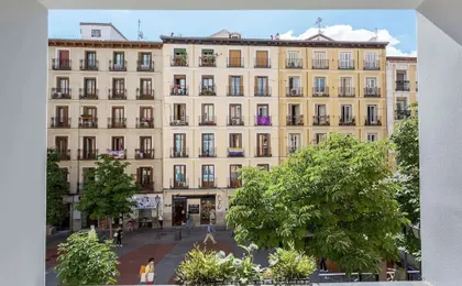 2 Bedroom Apartment in Plaza de Chueca Chueca II