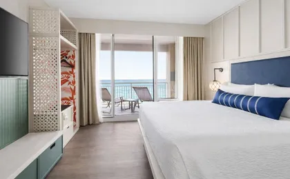 Palm & Tide Beachfront Hotel