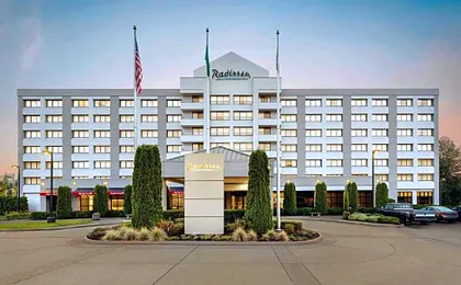 Radisson Hotel Seattle Airport