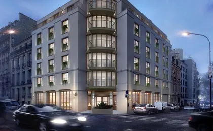 Norman hôtel & spa - Paris Champs-Elysées