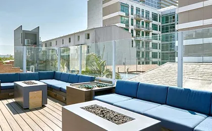 The Davis Downtown San Diego