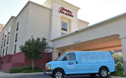 Hampton Inn & Suites Alexandria