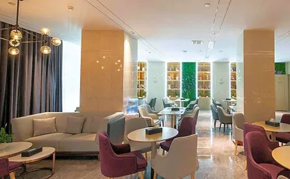 Lavande Hotel Guangzhou Huangshi Airport Road
