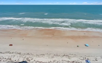 Ocean View Penthouse 2BR Condo Daytona Shores