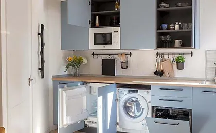 Stylish & Cozy Studio Madrid