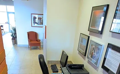 Garden Place Suites