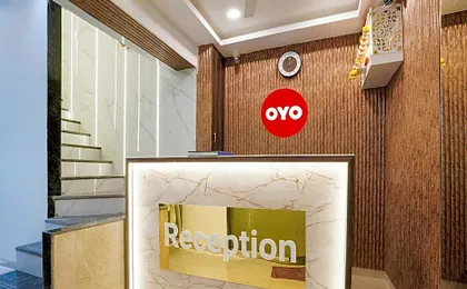 Hotel O King Residency Near Bharat Talkies
