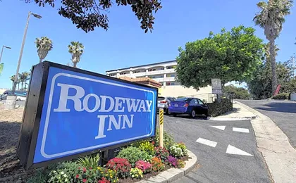 Rodeway Inn San Diego South San Ysidro Border