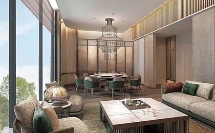 Wuhan Marriott Hotel Hankou