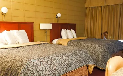 Cabana Inn - Boise