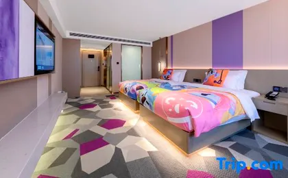 Lavande Hotel (Wuhan Optics Valley Future Technology City)