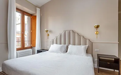 Daplace - La Mongolfiera Rooms in Navona
